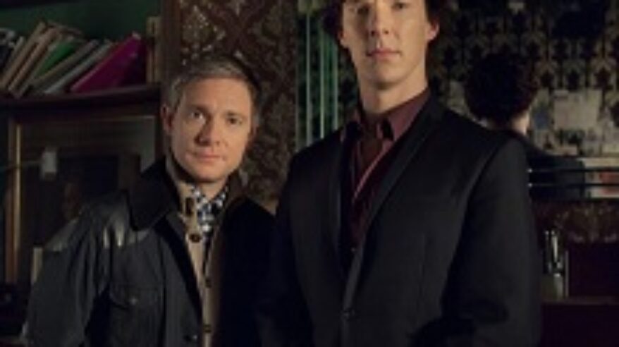 It’s official – Sherlock’s getting a special