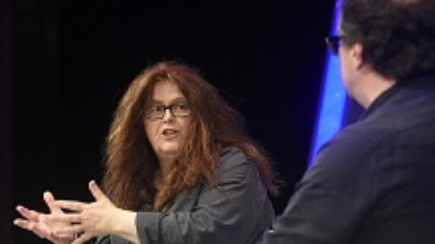 Sally Wainwright – dialogue, directing and highwaywomen