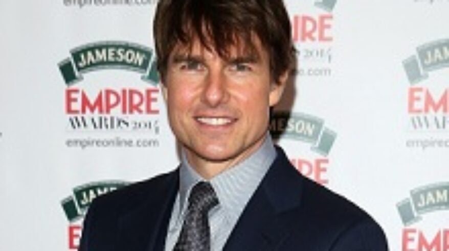 Tom Cruise readies for Mission: Impossible 5