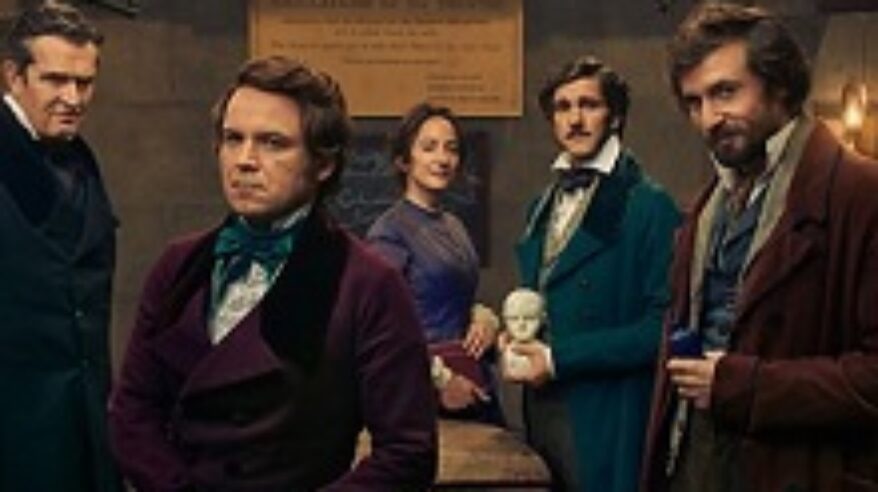 BBC Two’s Quacks enters pre-production