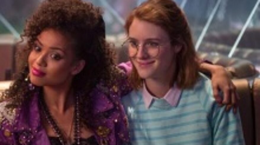 Black Mirror Series 4 gears up