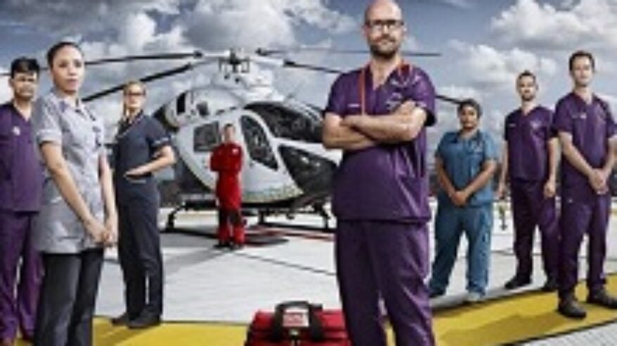 Series Producer programme now open