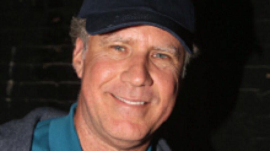 Will Ferrell gears up to play Sherlock Holmes