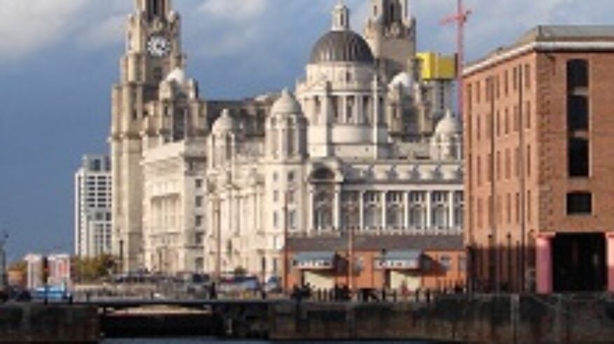 Liverpool gets its own noir thriller