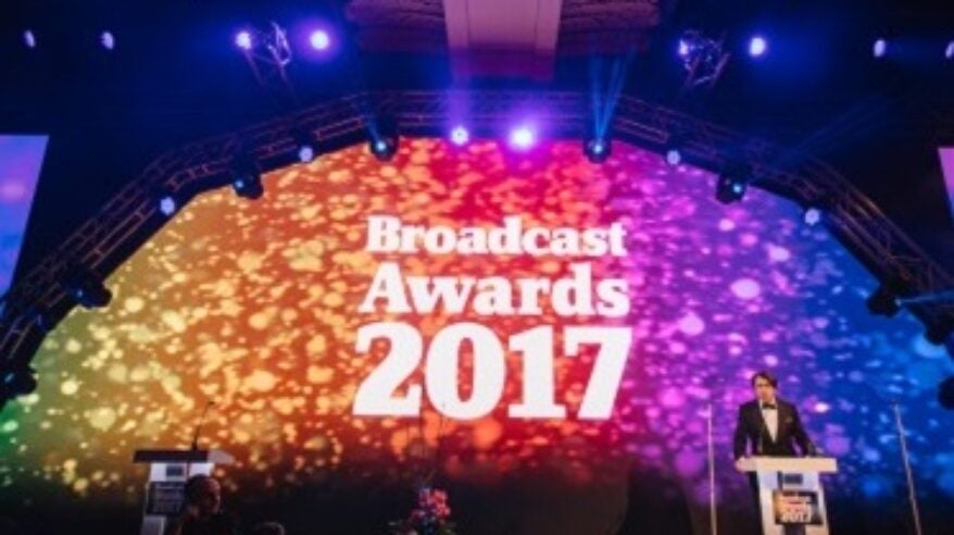 The Broadcast Awards 2017