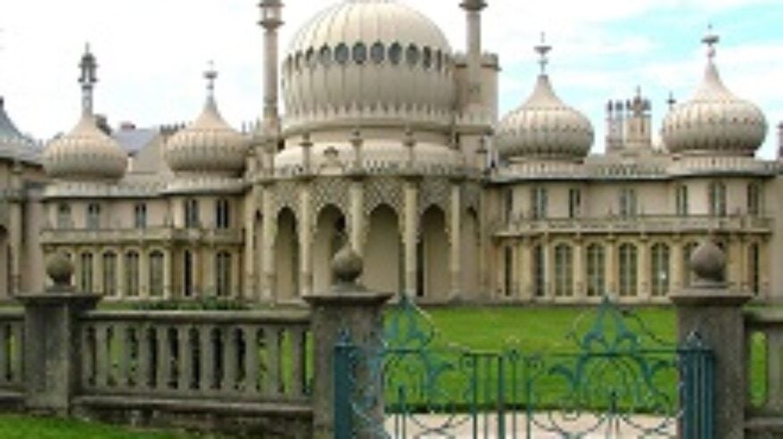 Benedict Cumberbatch film heads to Brighton