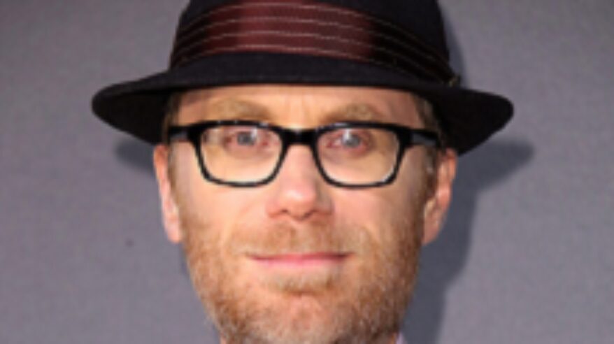 Stephen Merchant directs wrestling film