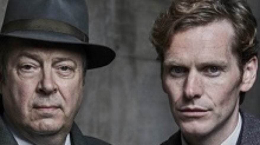 Endeavour Series 5 starts filming