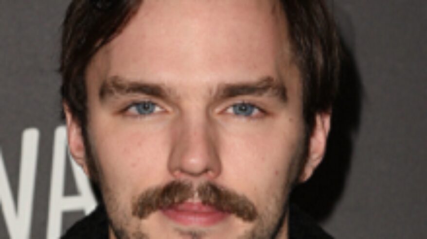 Nicholas Hoult to film Tolkien in Liverpool