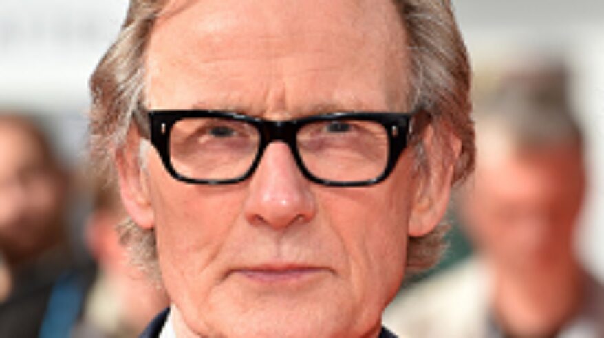 Bill Nighy films Triple Word Score next month