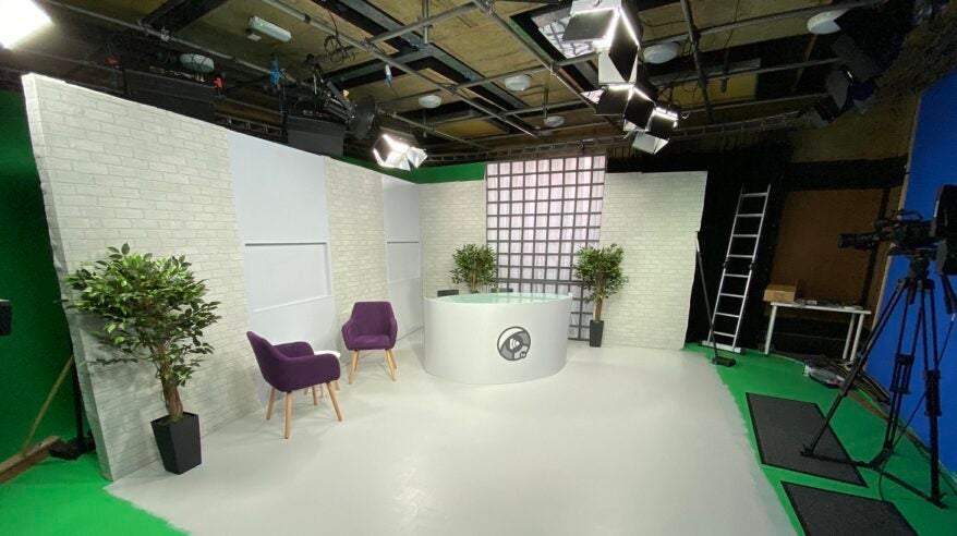 Studios Spotlight – Pride Media Centre