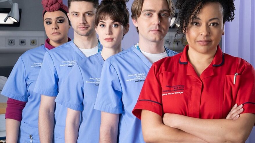 BBC launches directors, writers schemes on Casualty