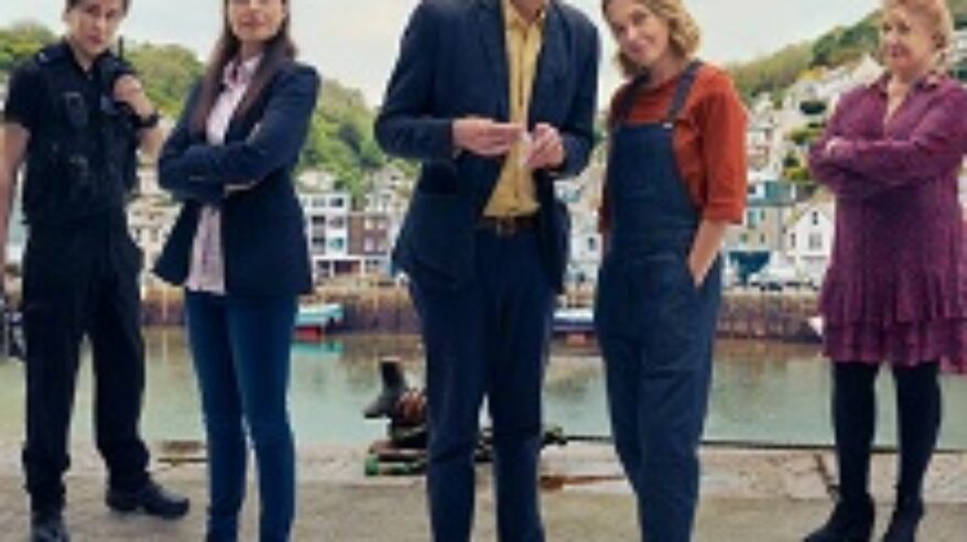 BBC One’s Beyond Paradise secures a second series