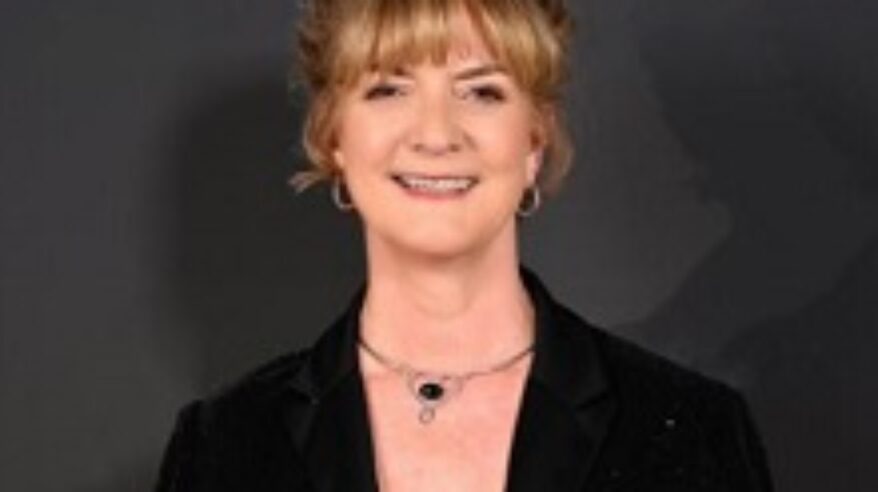 Sara Putt confirmed as new BAFTA chair