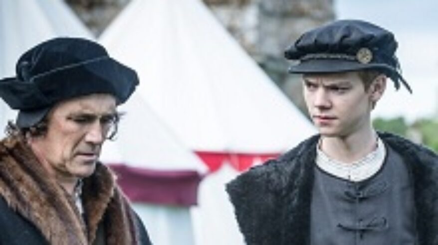 Starry cast boards latest Wolf Hall drama as filming begins