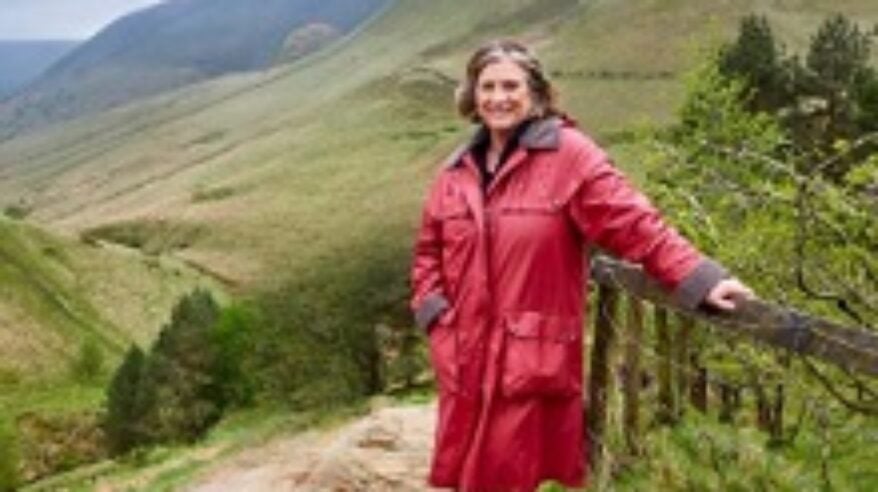 Caroline Quentin to explore National Parks for More4