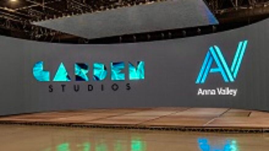Large-scale VP studio to open in central London
