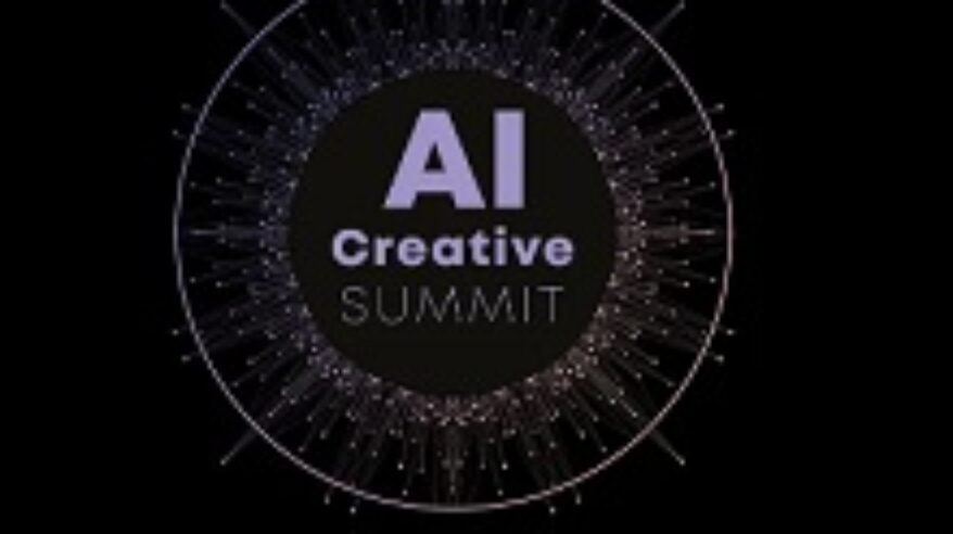 AI Creative Summit to be held in November