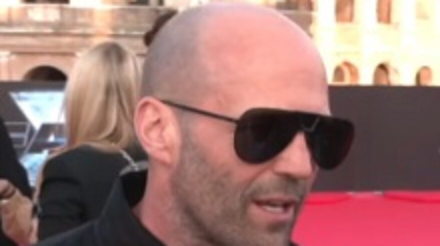 Jason Statham to film action thriller in London next year