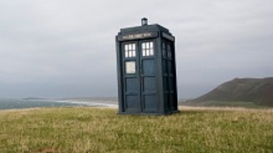 Doctor Who kick-started creative industries in Wales