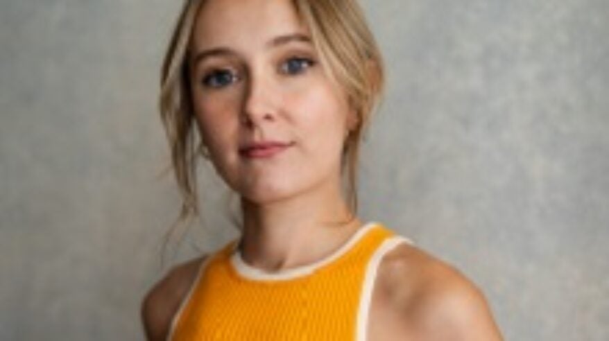 Rose Ayling-Ellis to star in crime thriller Tuva