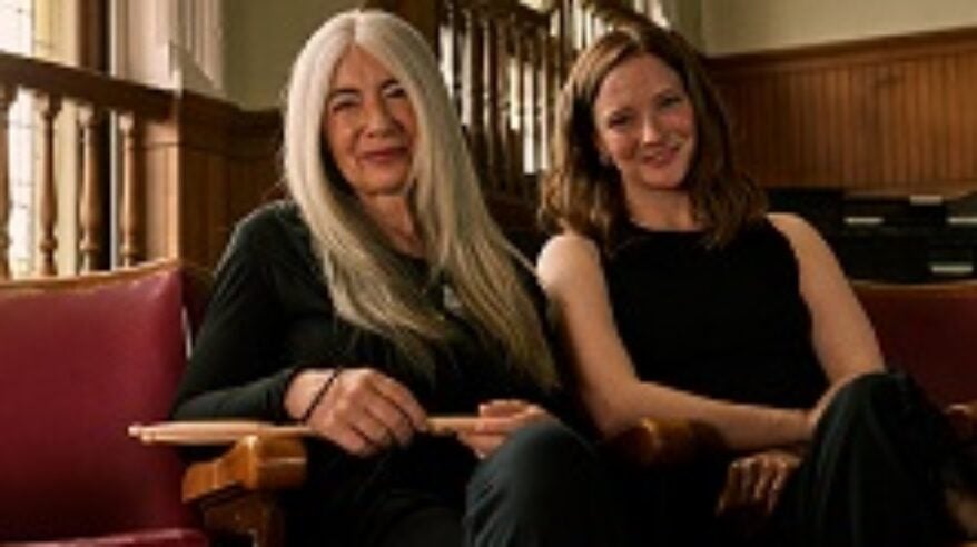 Morfydd Clark to play Evelyn Glennie in new biopic