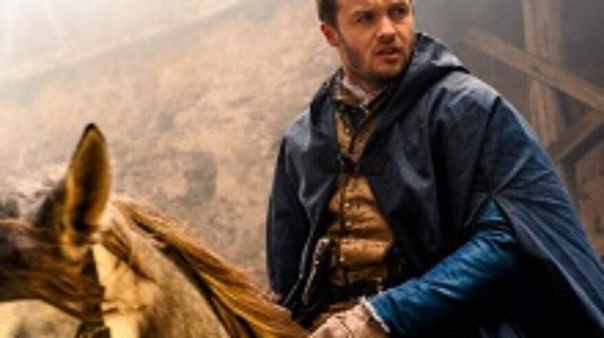 The Forge takes Shardlake to Europe for Disney+