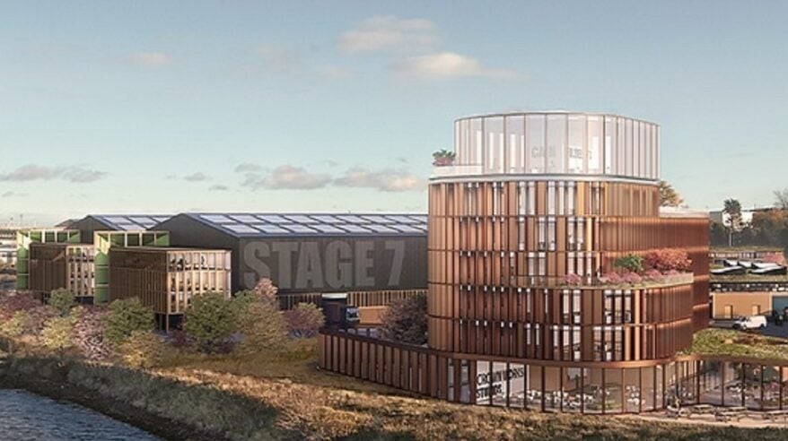 Sunderland studio gets official green light