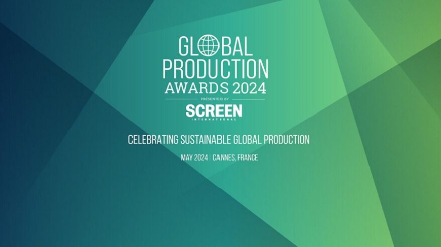 Screen unveils Global Production Awards shortlist 2024