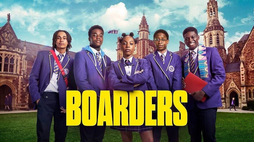 BBC greenlights second series of Boarders