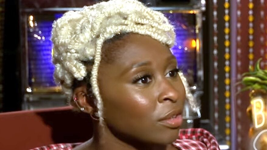 Cynthia Erivo to star in and exec produce Prima Facie