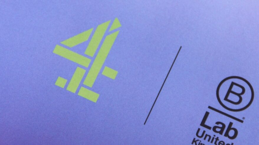 Channel 4 reveals B Corp winners of free ad-airtime
