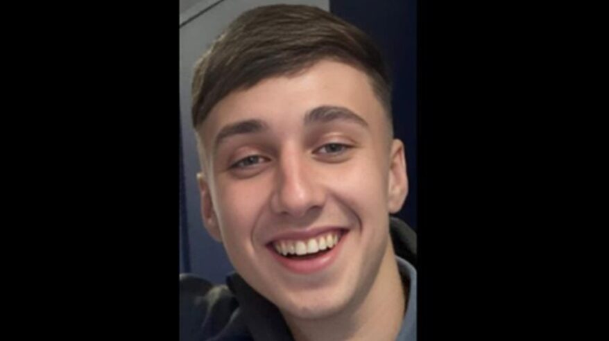 Headshot of teenager Jay Slater, who died in Tenerife in 2024