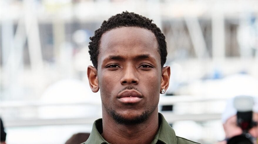Micheal Ward at the 2025 Cannes Film Festival, image by Gabriel Hutchinson Photography is licensed under CC BY-SA 4.0.