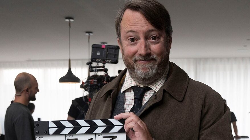 Ludwig Series 2 starts filming in London and Cambridge