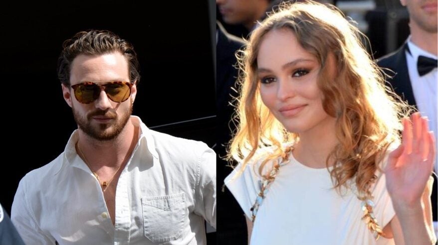 Aaron Taylor-Johnson by JiBs is licensed under CC BY 2.0., Lily-Rose Depp Cannes 2017 by Georges Biard is licensed under CC BY-SA 3.0.