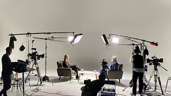 Brian Cox interview