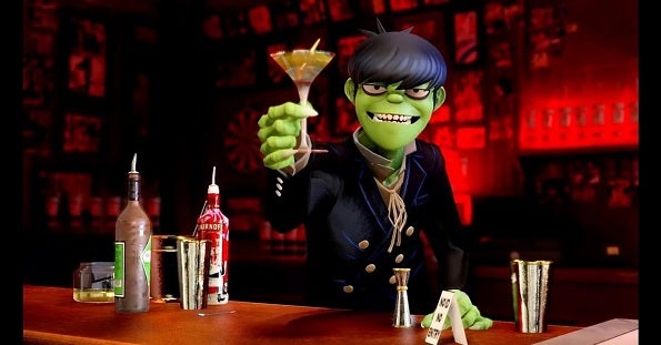 Gorillaz